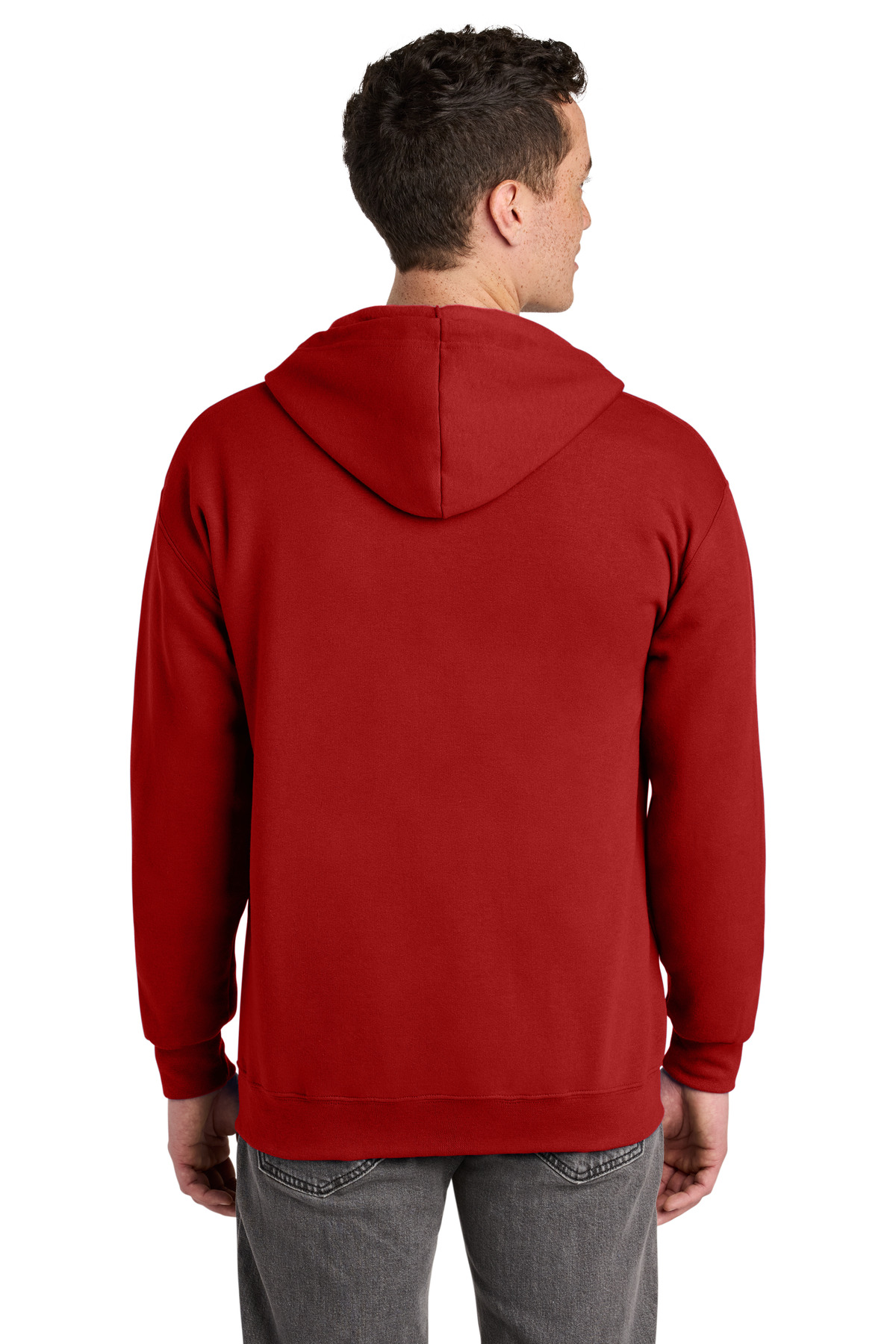 Jerzees - NuBlend Full-Zip Hooded Sweatshirt. 993M 74