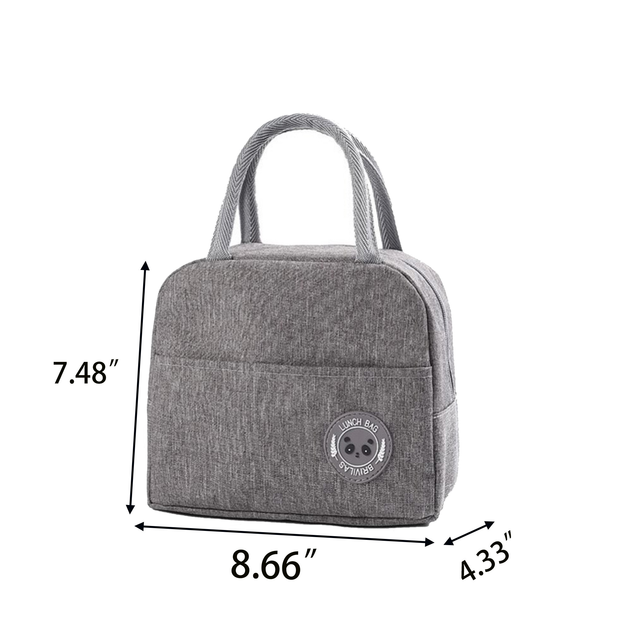 Reusable Food Carrier Bag 8