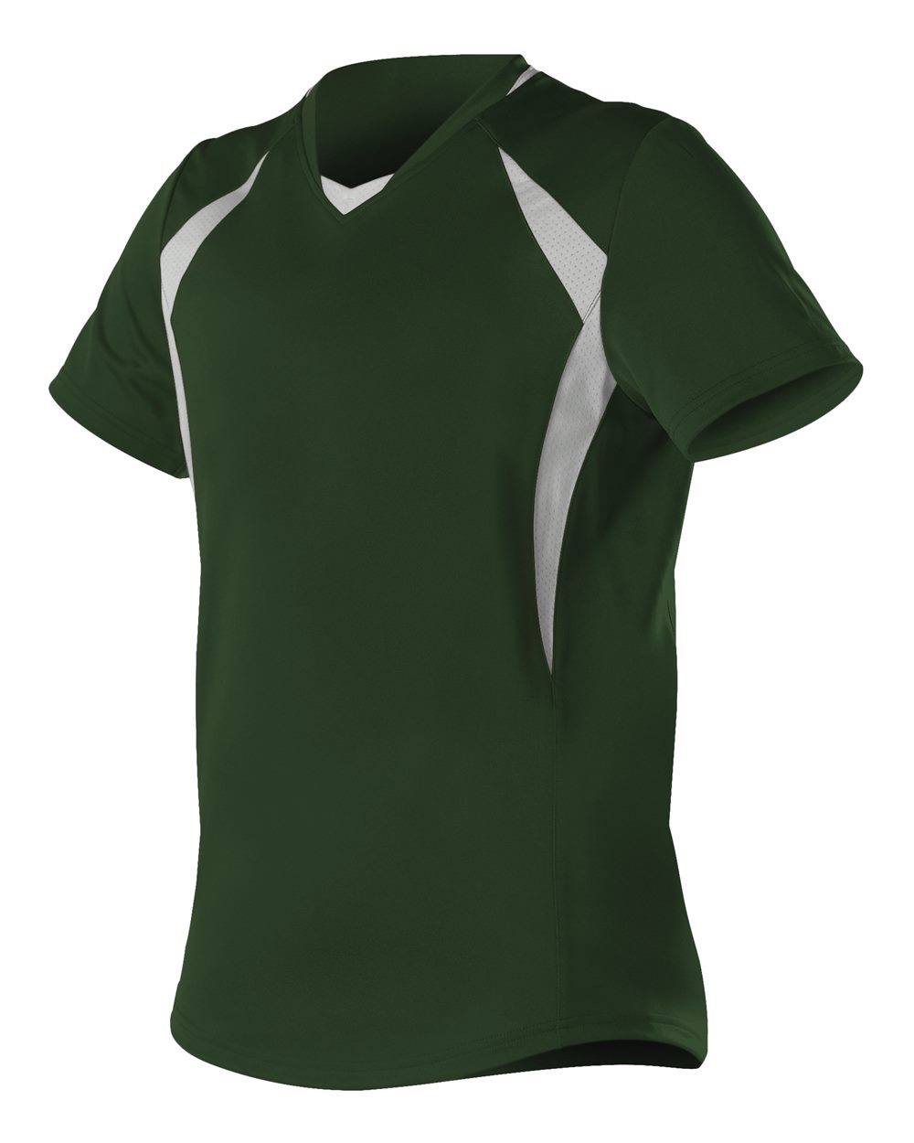Girls' Short Sleeve Fastpitch Jersey - 552JG 12