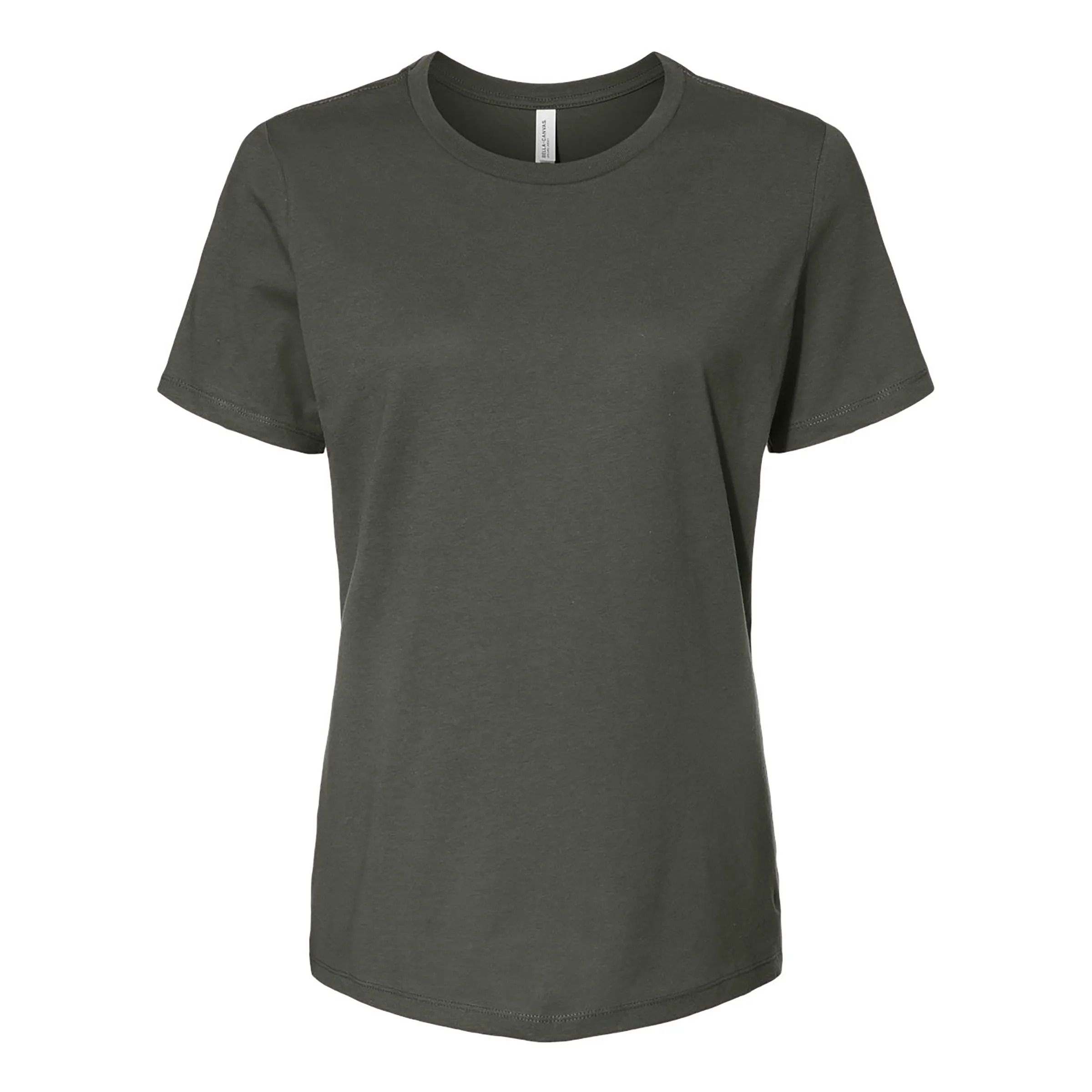 Bella + Canvas Women's Relaxed Jersey Short Sleeve Tee 51