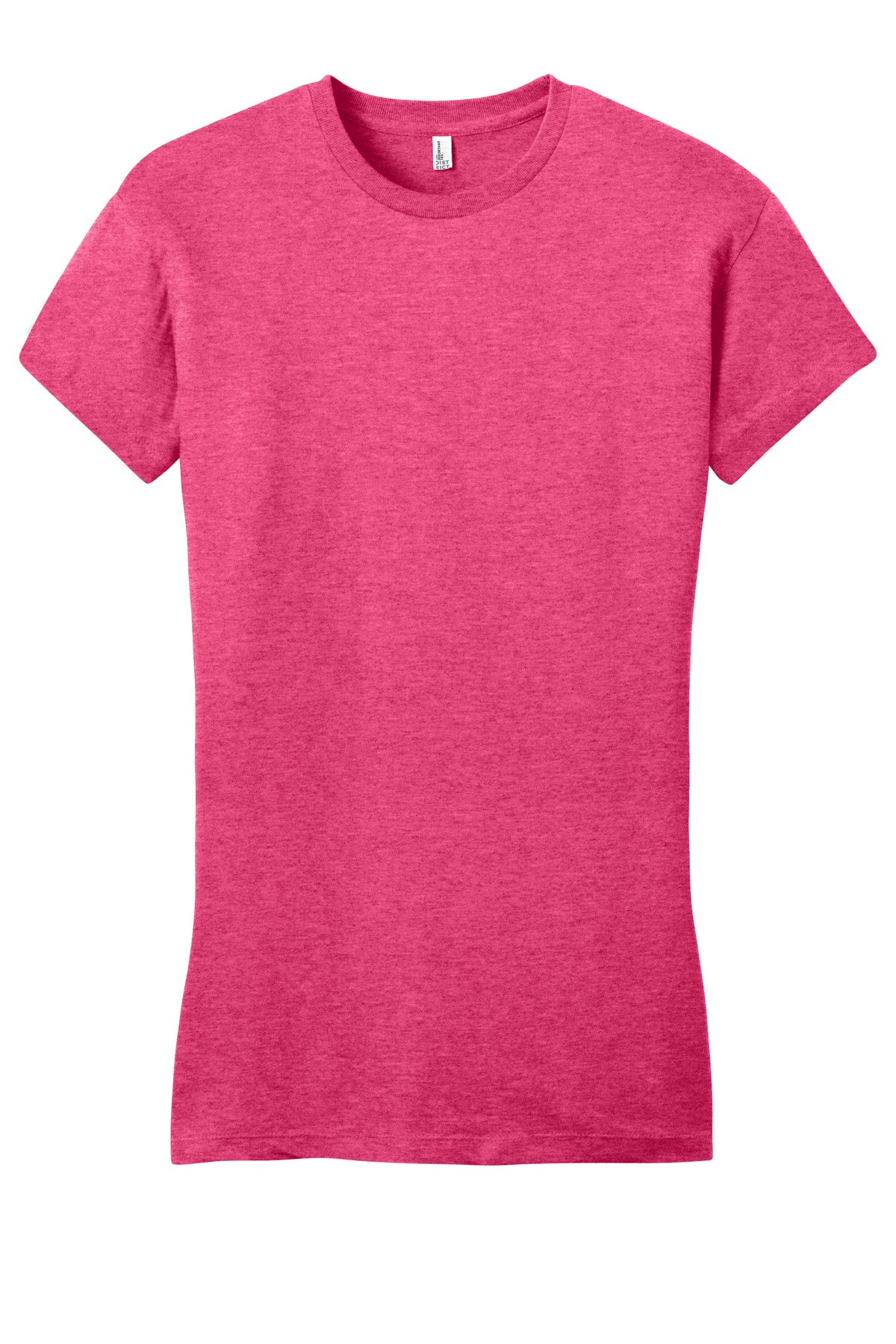 District Women's Fitted Very Important Tee . DT6001 72