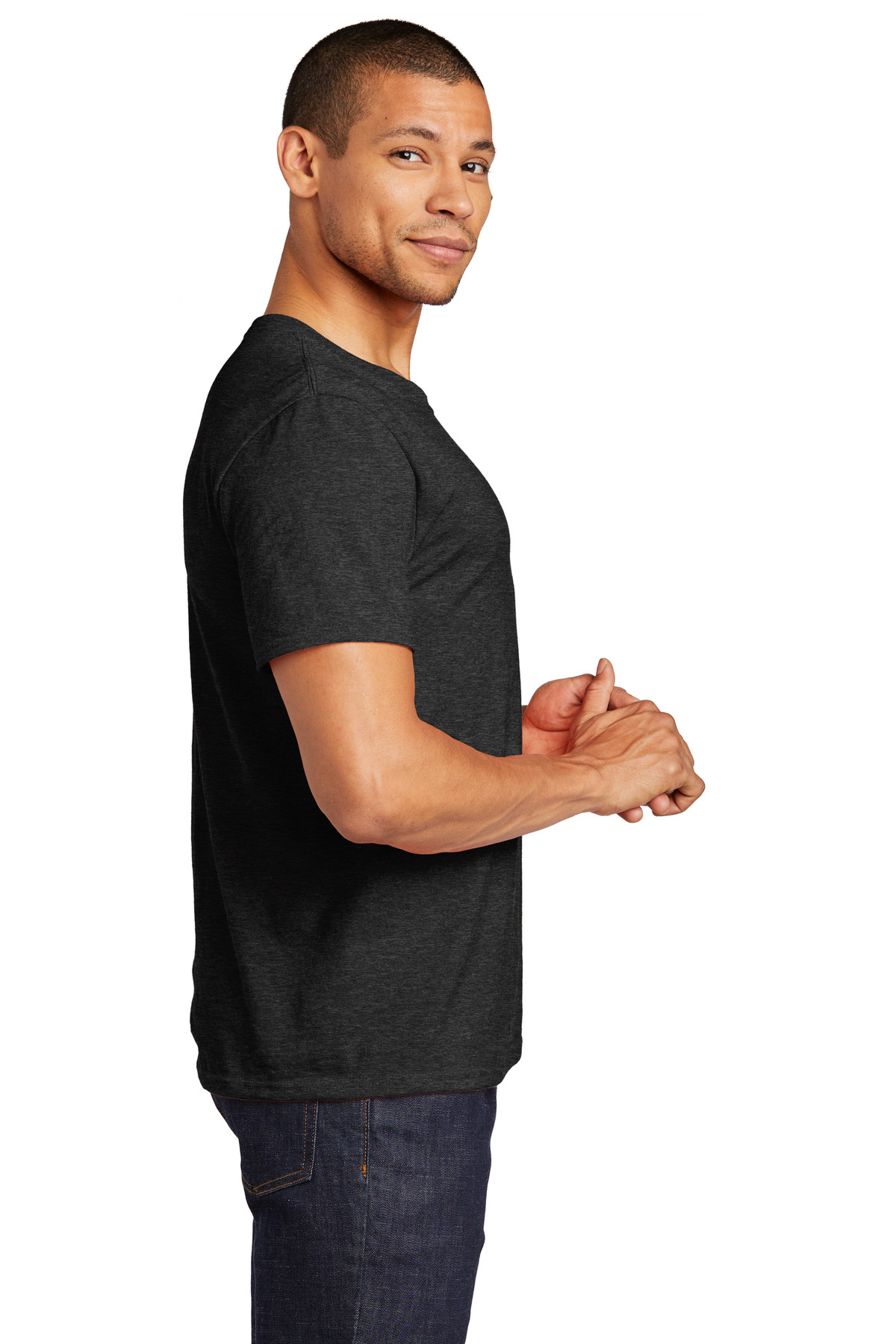 Jerzees Premium Blend Ring Spun T-Shirt 560M 132