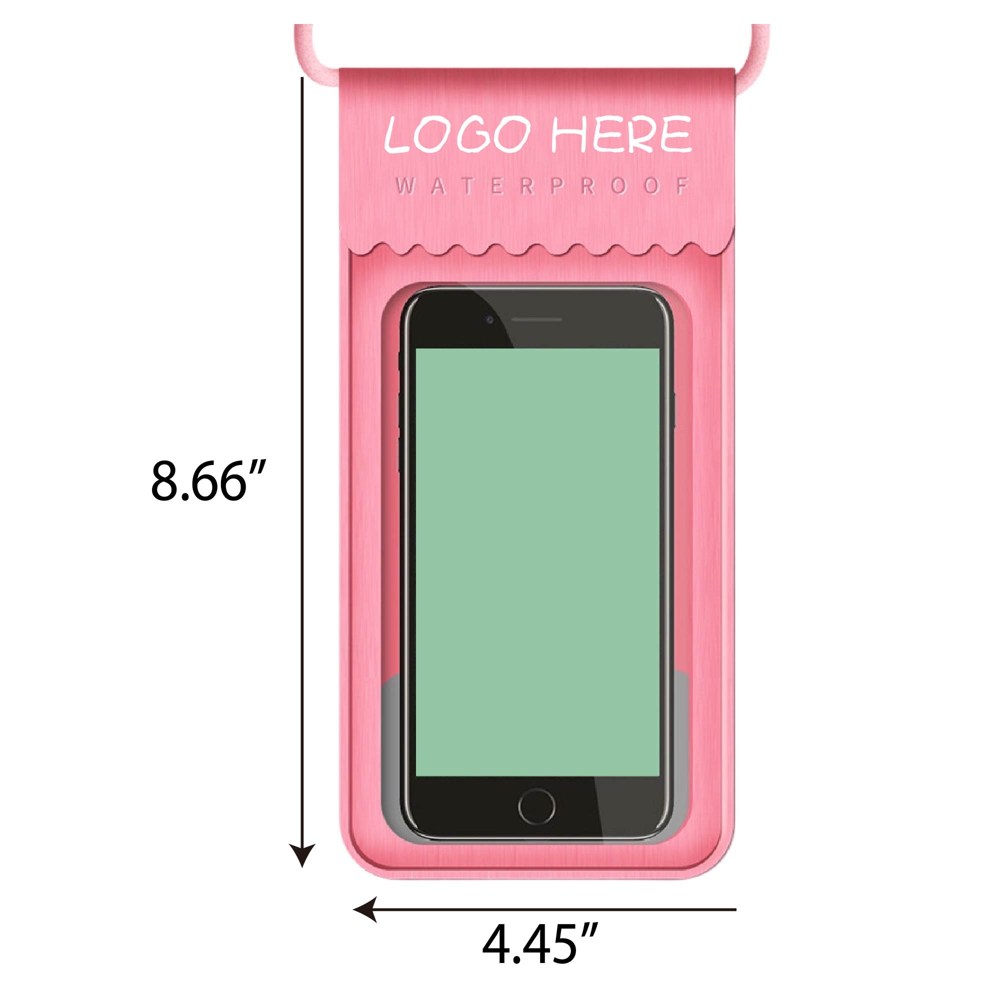 Waterproof Phone Pouch Case 1