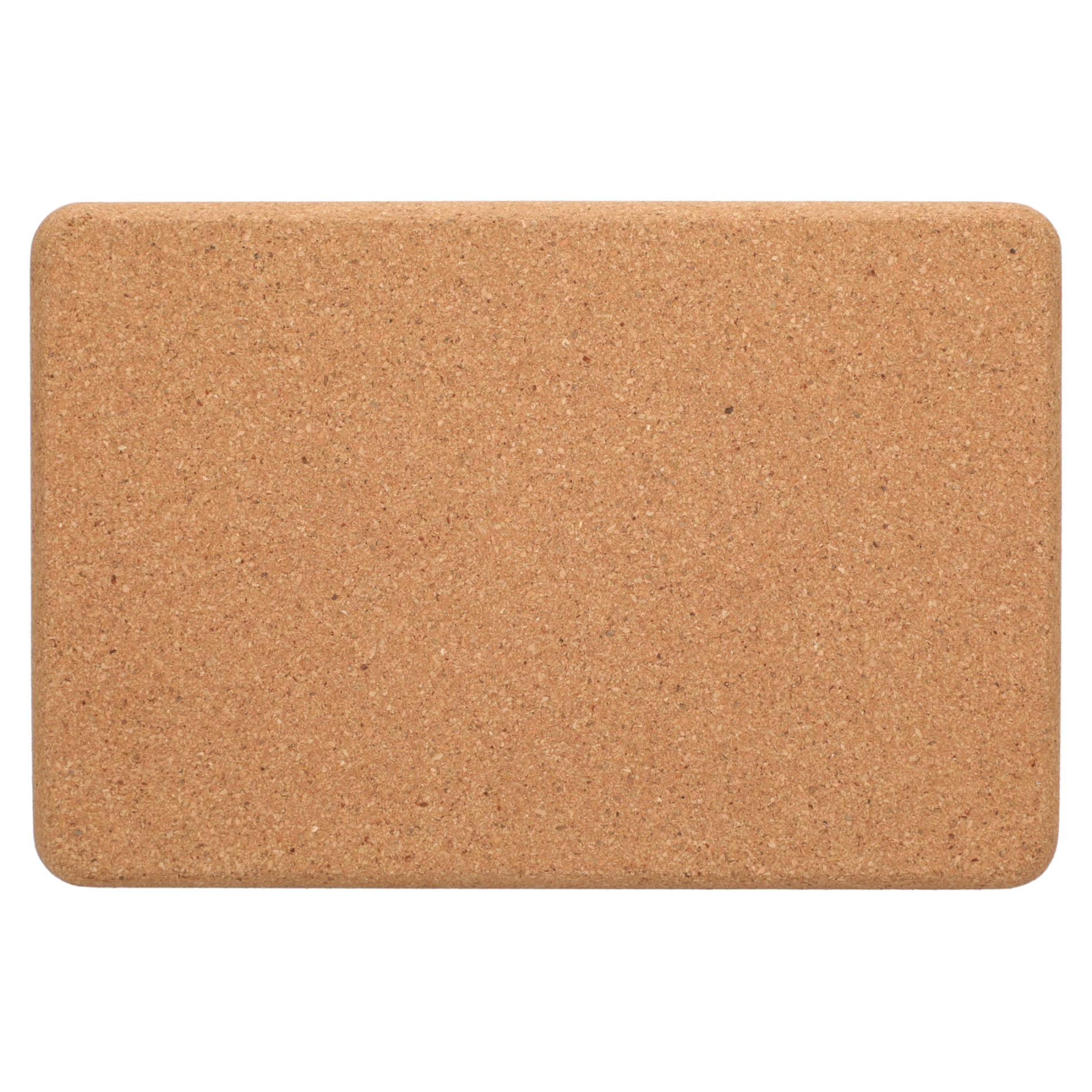 Wellable™ Cork Yoga Block 2