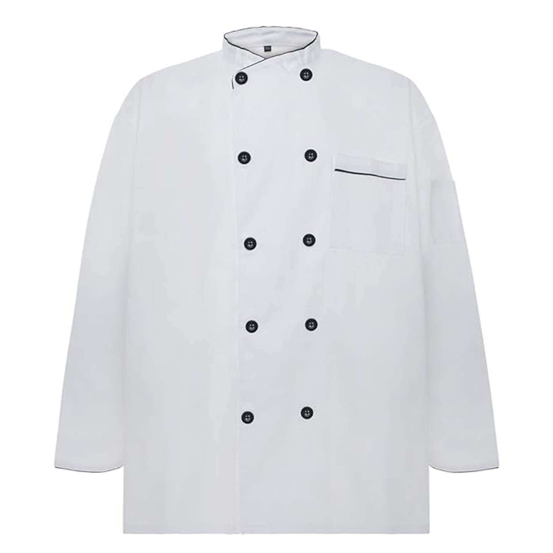 Long Sleeve Chef Jacket 7