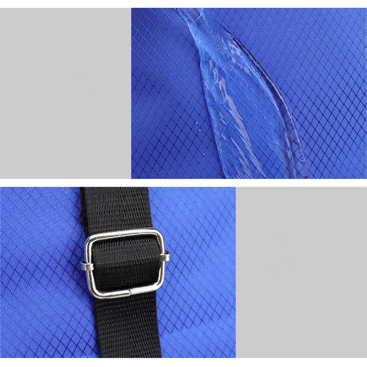 Personalized Waterproof Oxford Drawstring Gym Bag 4