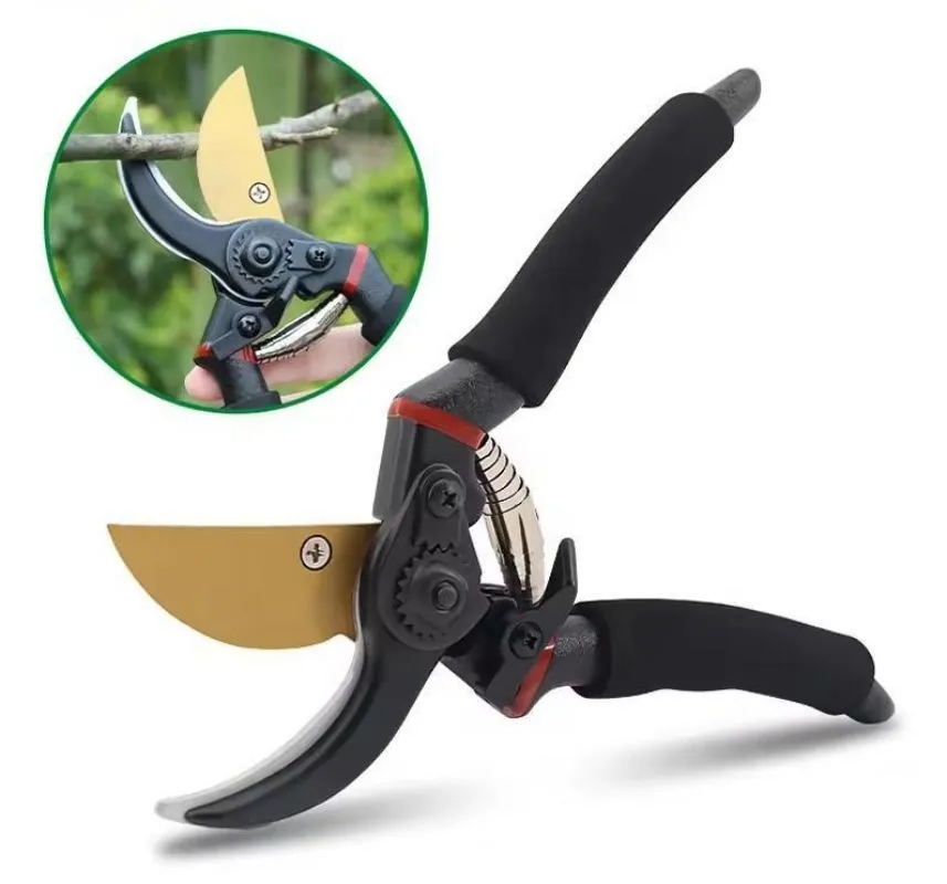 Premium Bypass Pruning Shears For Your Garden 1