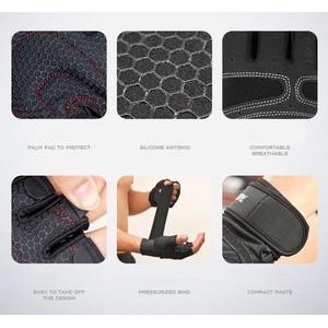 Workout Gloves With Breathable Design 18