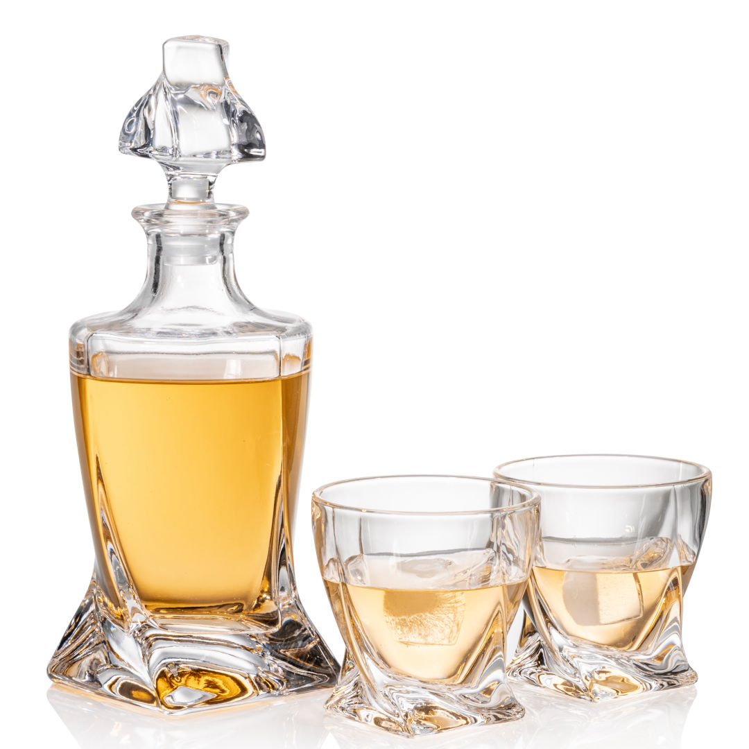 Seneca Decanter Set 2