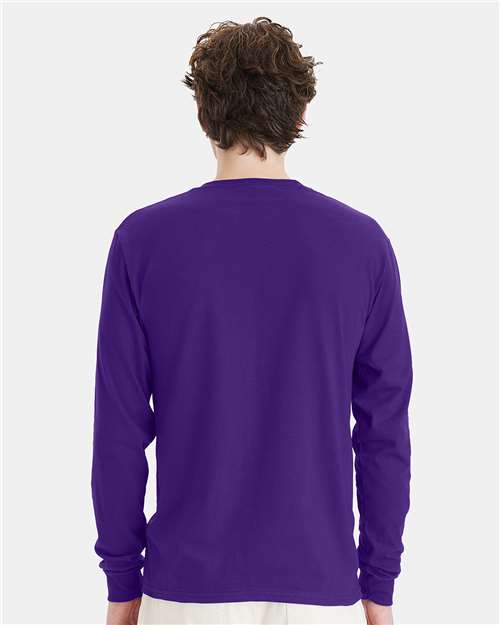 Essential-T Long Sleeve T-Shirt - 5286 71