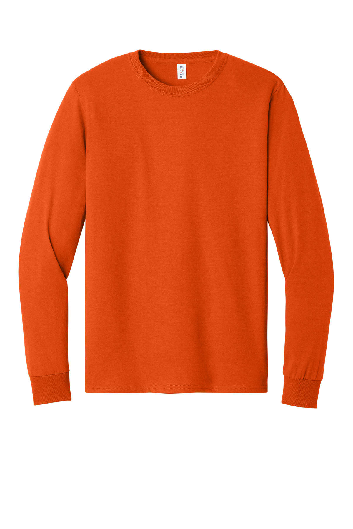 Jerzees - Dri-Power 50/50 Cotton/Poly Long Sleeve T-Shirt. 29LS 234