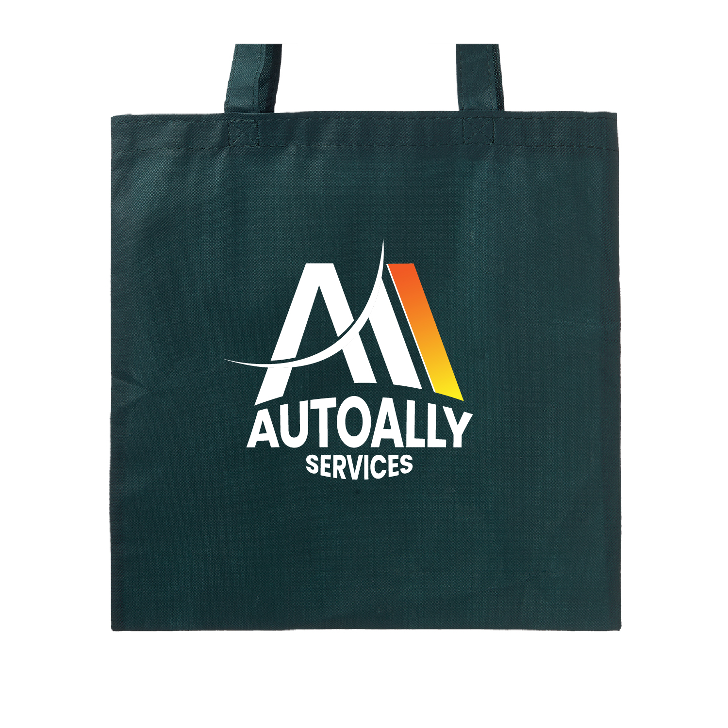 Speedy Shopper Non-Woven Reusable Tote Bags (Full Color Imprint) 31