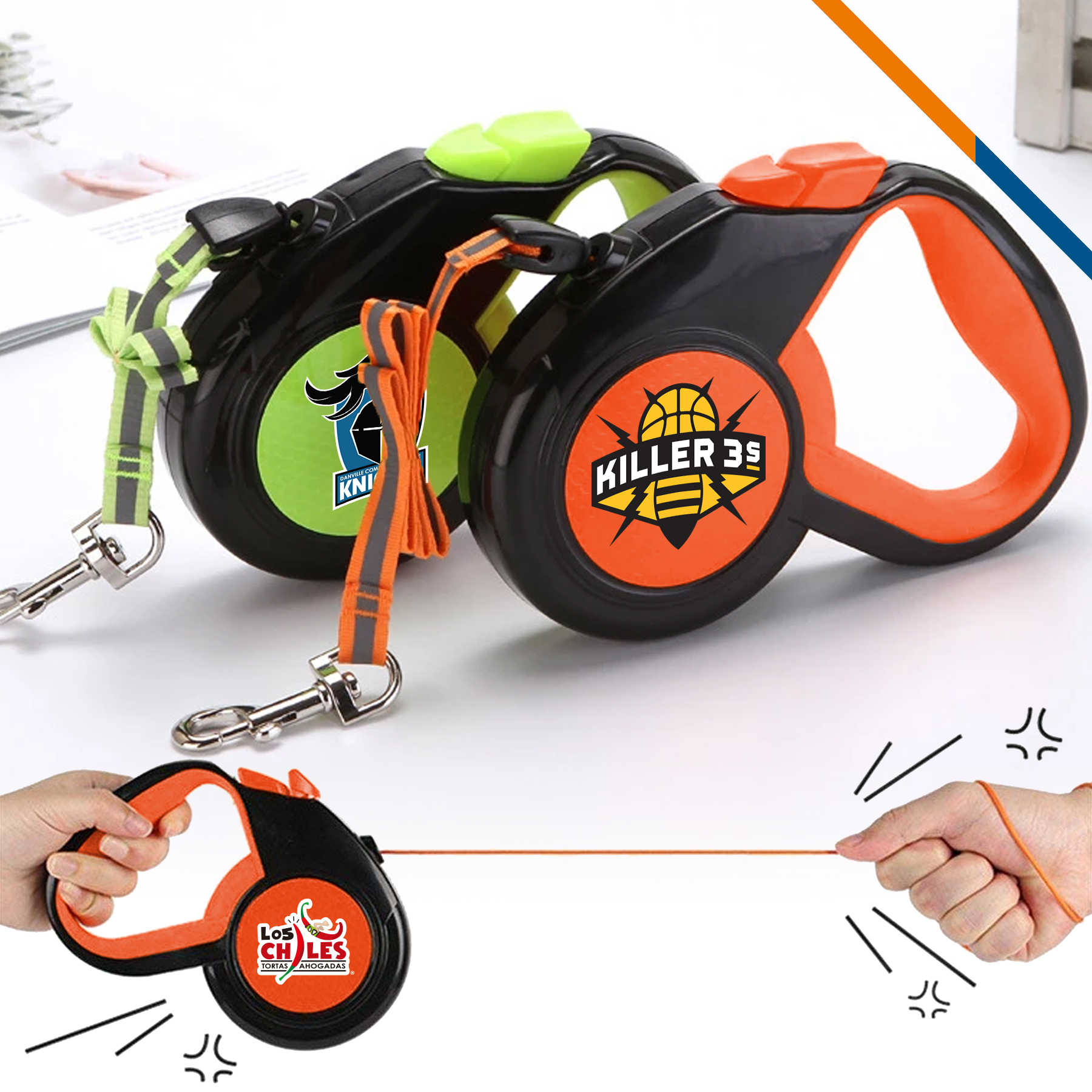 Onble Retractable Dog Leash 5