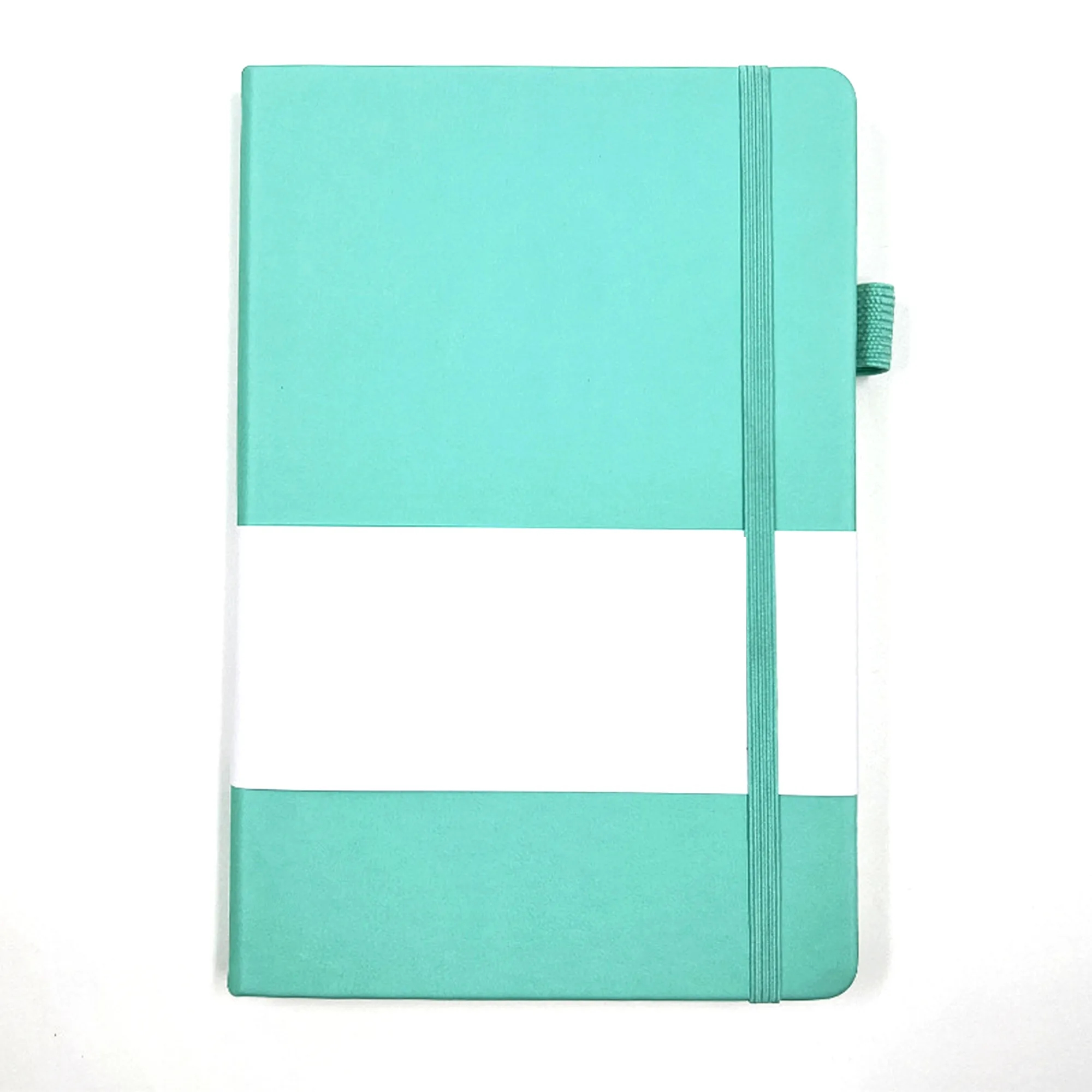 A5 Leather Notebook Multi-Function Journal 6