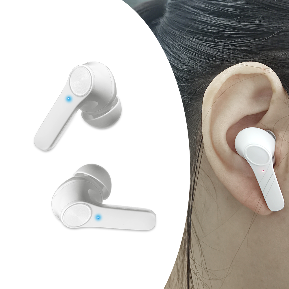 RCS Recycled ABS Wireless Earbuds 9