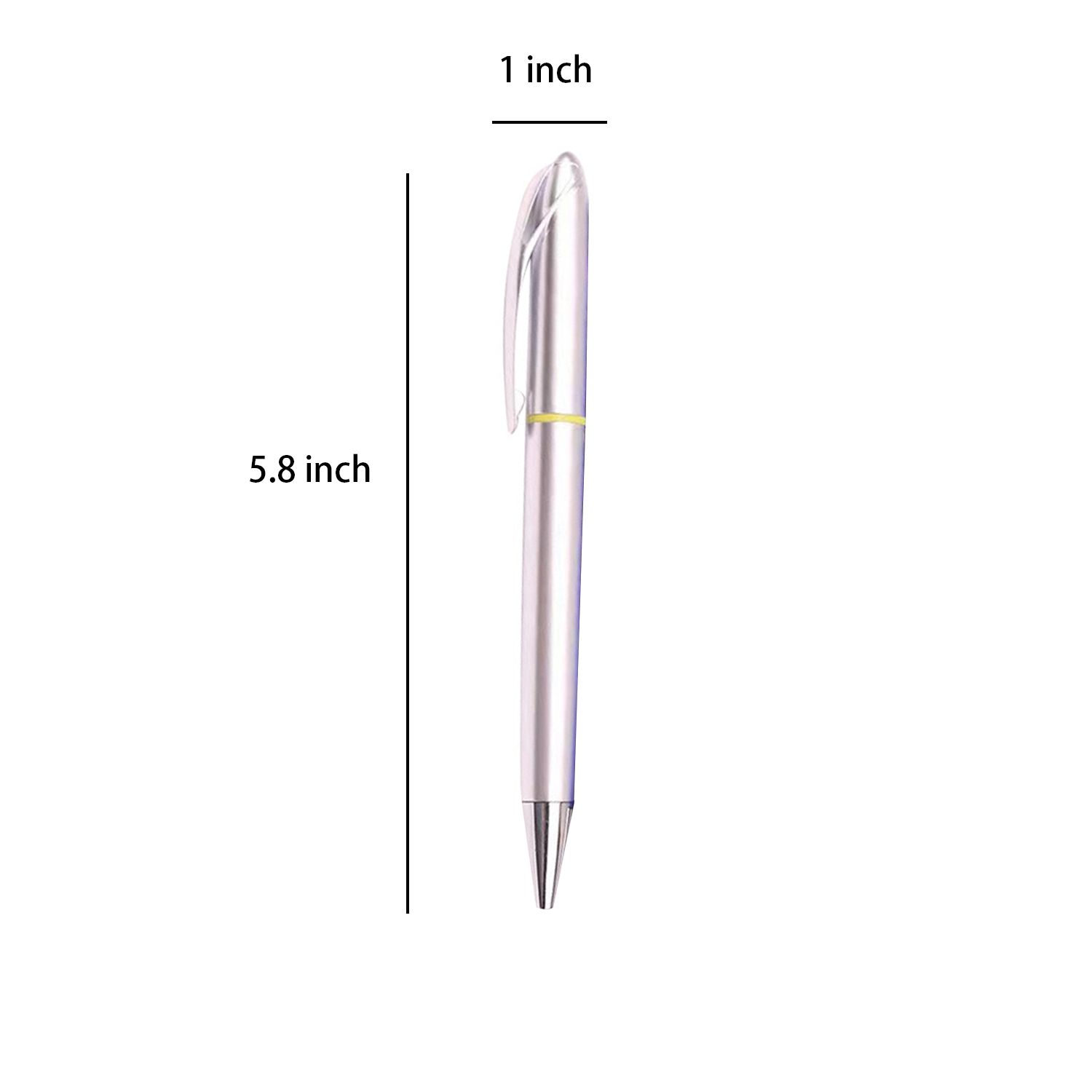 Business 2-in-1 fluorescent ballpoint pen 1