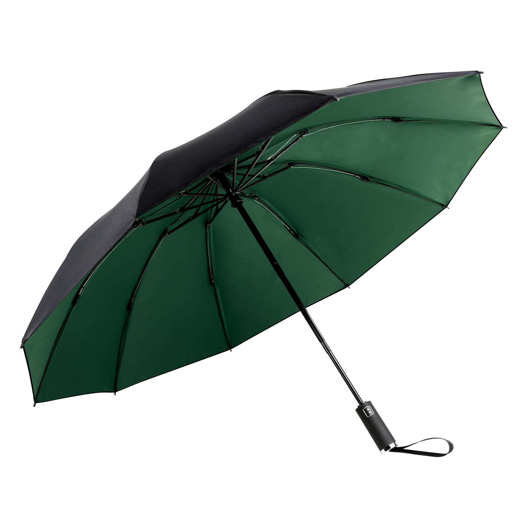 46" Arc Auto-open Inverted Folding Umbrella 4