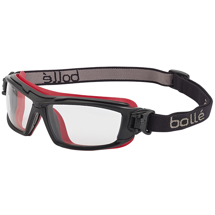 Bollé Ultim8 Clear Lens 11