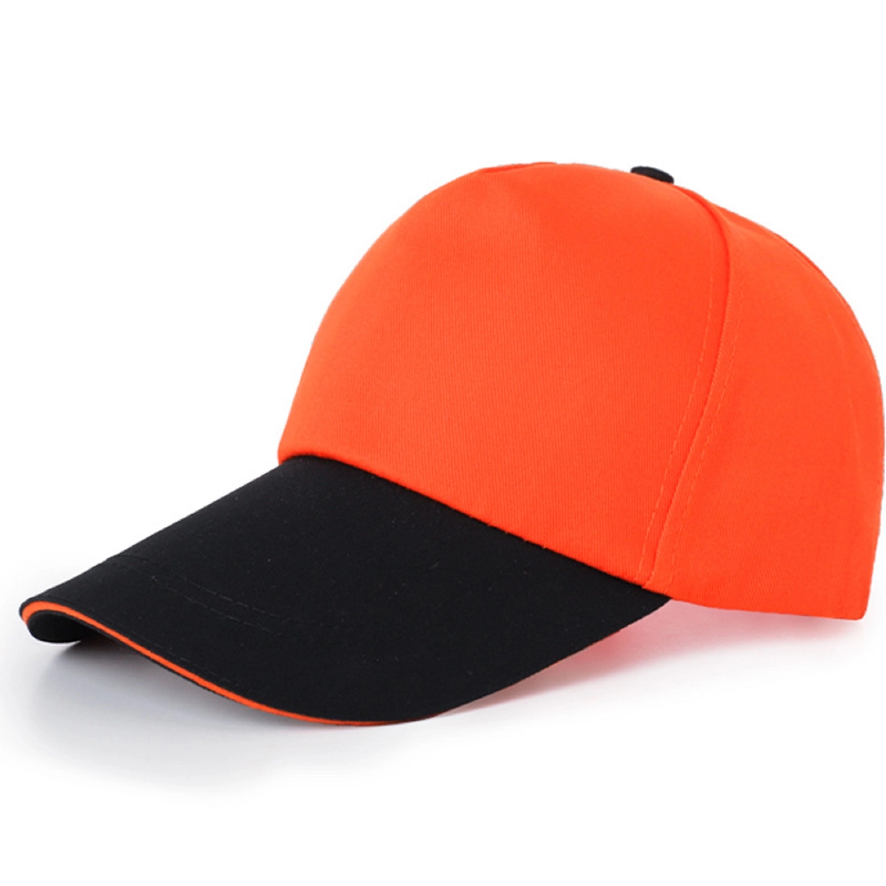 Colorful Double Color Baseball Bump Cap 3