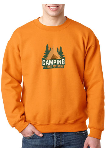 9.3 oz 50/50 Cotton/DryBlend Polyester 36