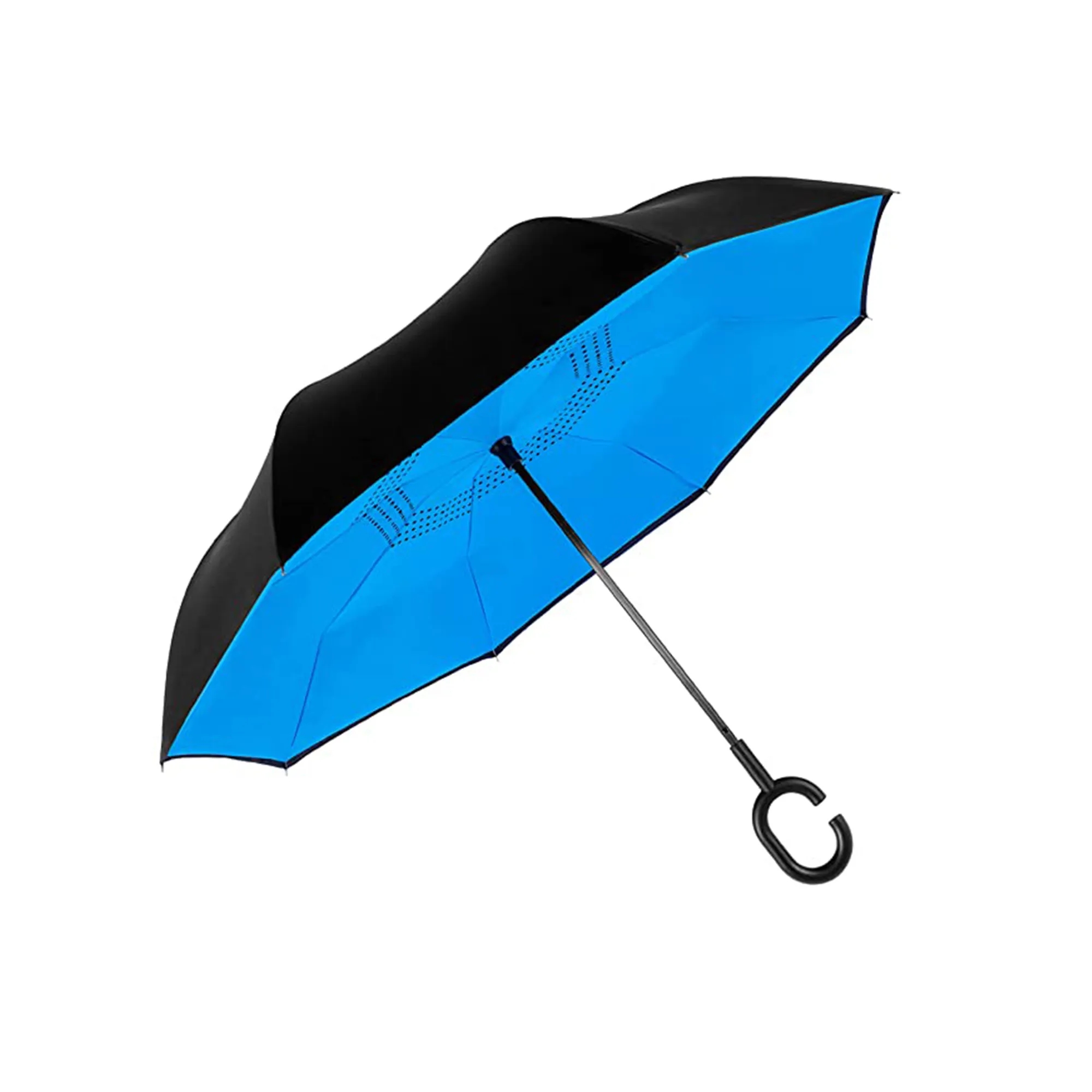 Inverted Reverse Upside Down Umbrella 1
