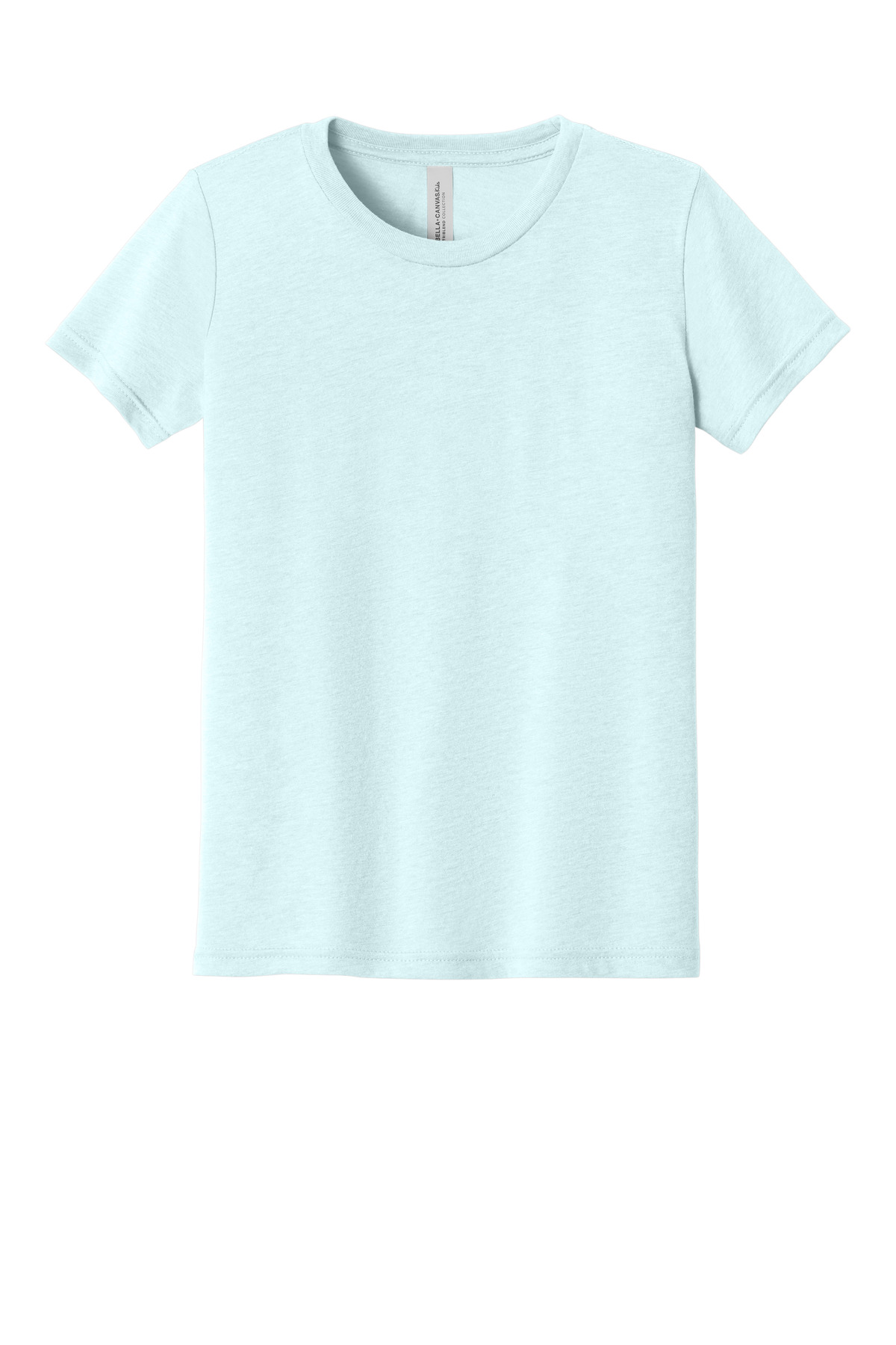 BELLA+CANVAS Youth Triblend Short Sleeve Tee. BC3413Y 48