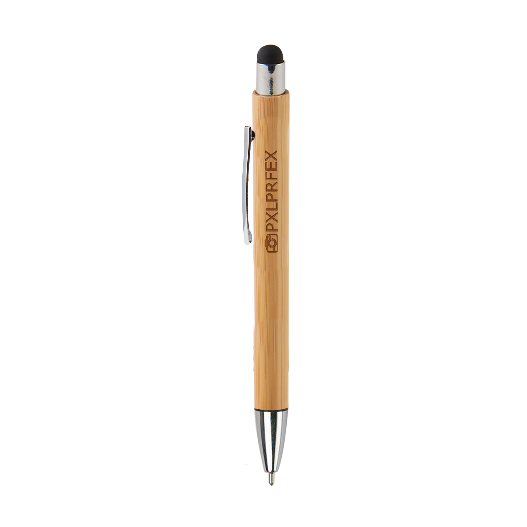 Del Mar Bamboo Stylus Pen 3