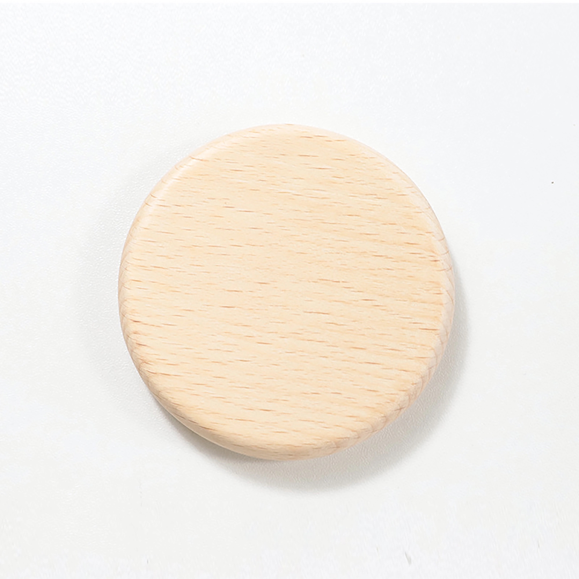 Wooden Bottle Opener W/Refrigerator Magnets 6