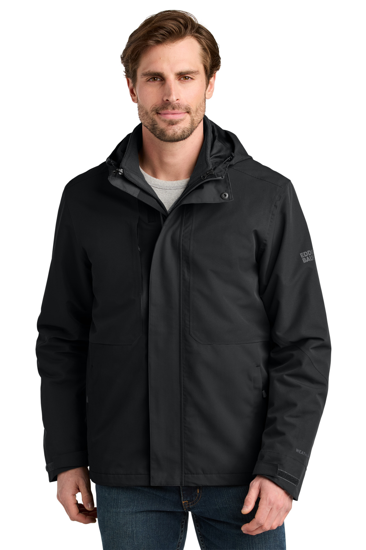 Eddie Bauer WeatherEdge Ridge 3-in-1 Jacket EB658 20