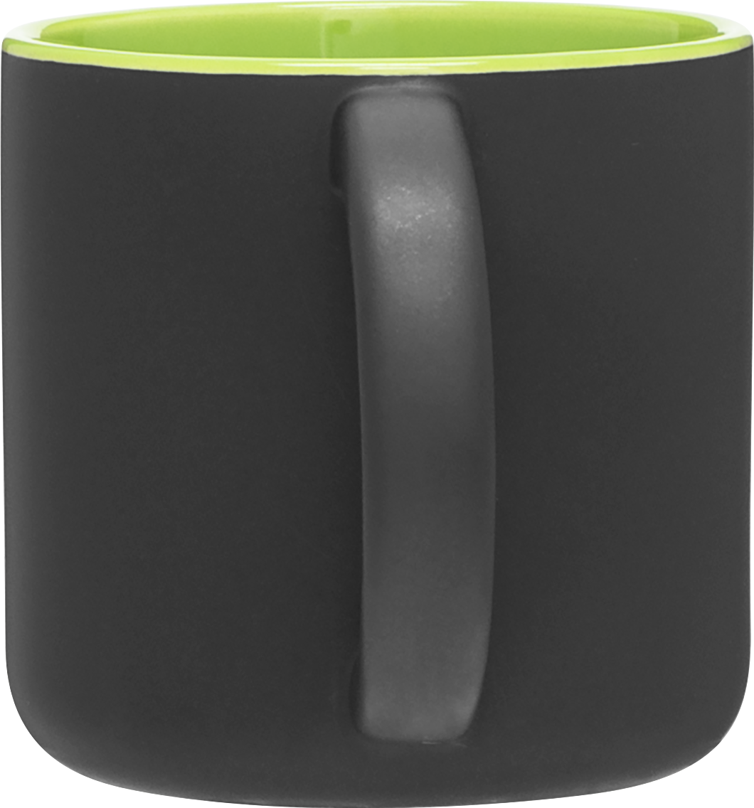 14 oz minolo mug matte black