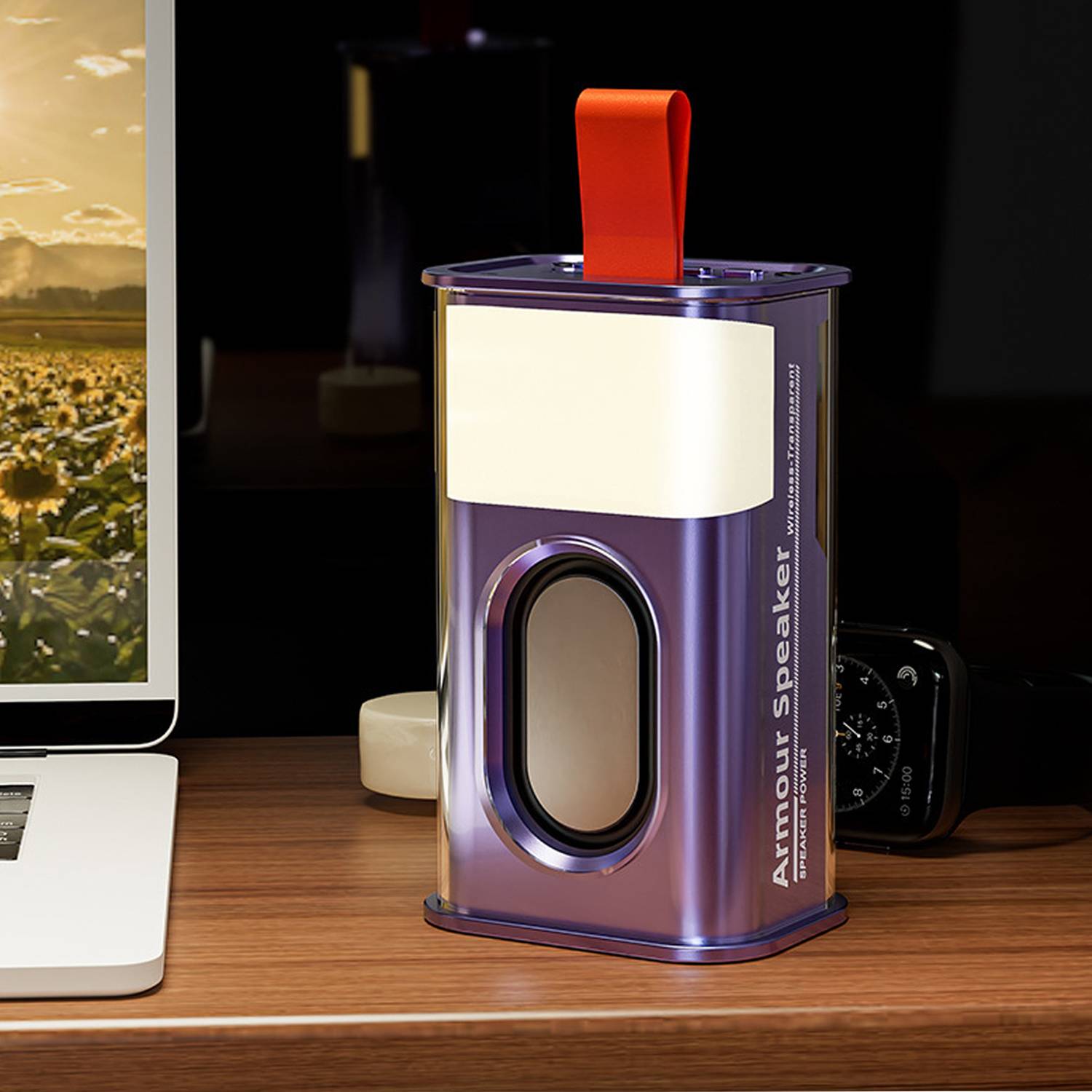Wireless Portable Speaker 1