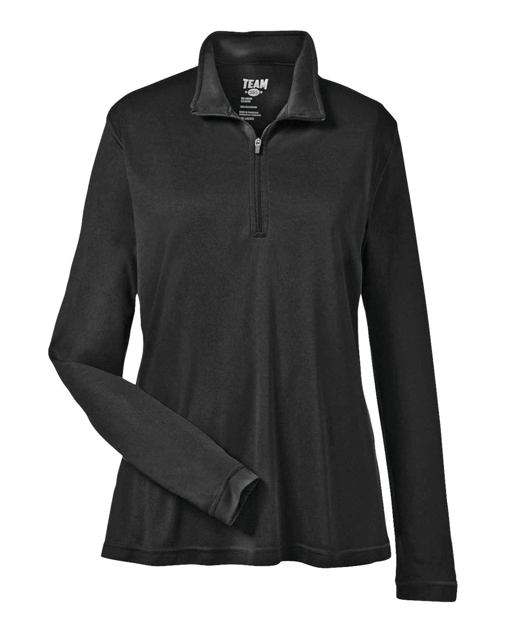Women's Zone Performance Quarter-Zip Pullover - TT31W 33