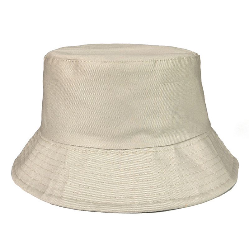 Cotton Unisex Everyday Style Bucket Hat 19