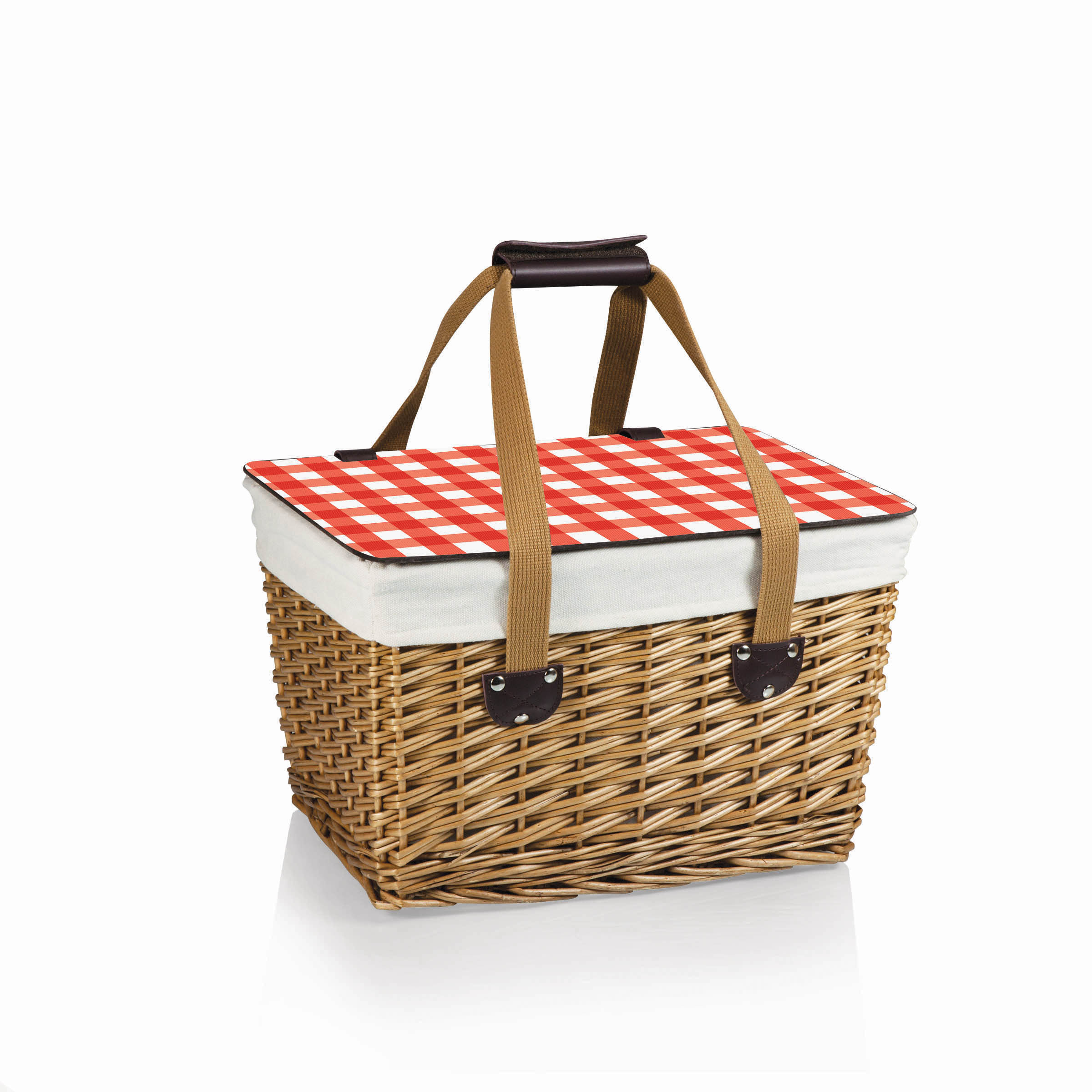 Canasta Wicker Basket 6