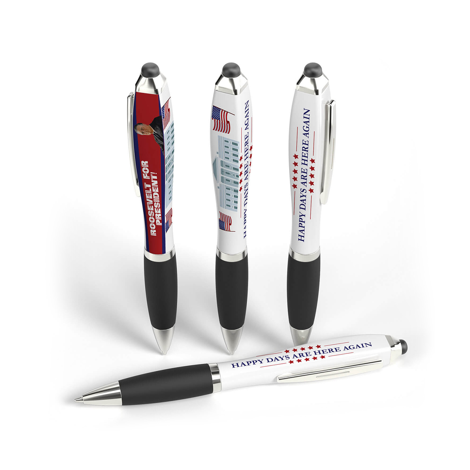 Squared iBasset Stylus Performance Pen™ 10