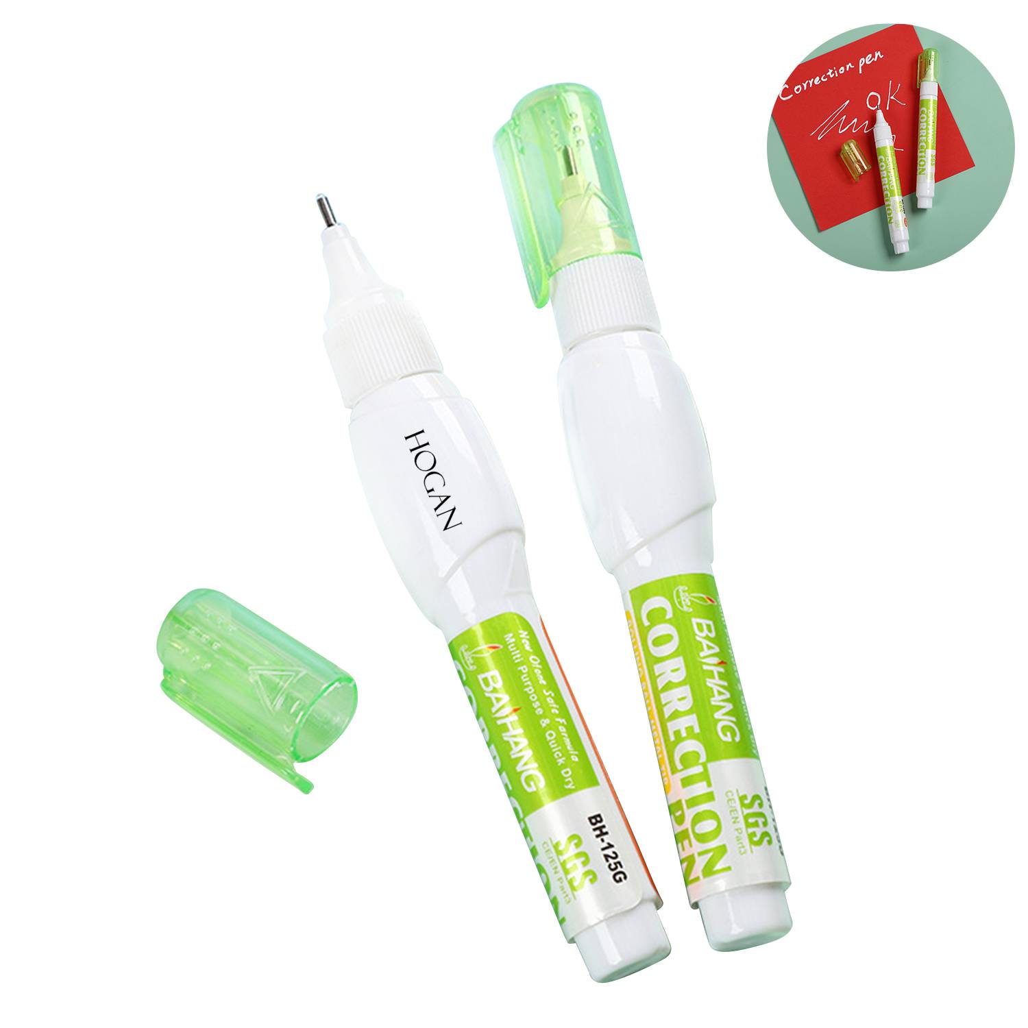Quick Drying Correction Liquid 1