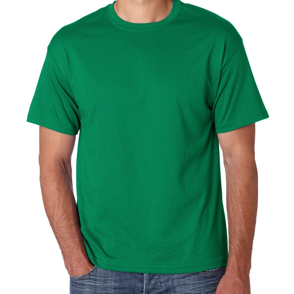 5.5 oz 50/50 Cotton/Polyester Preshrunk 46