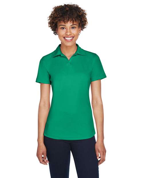 Women's Cool & Dry Sport Performance Interlock Polo - 8425L 11