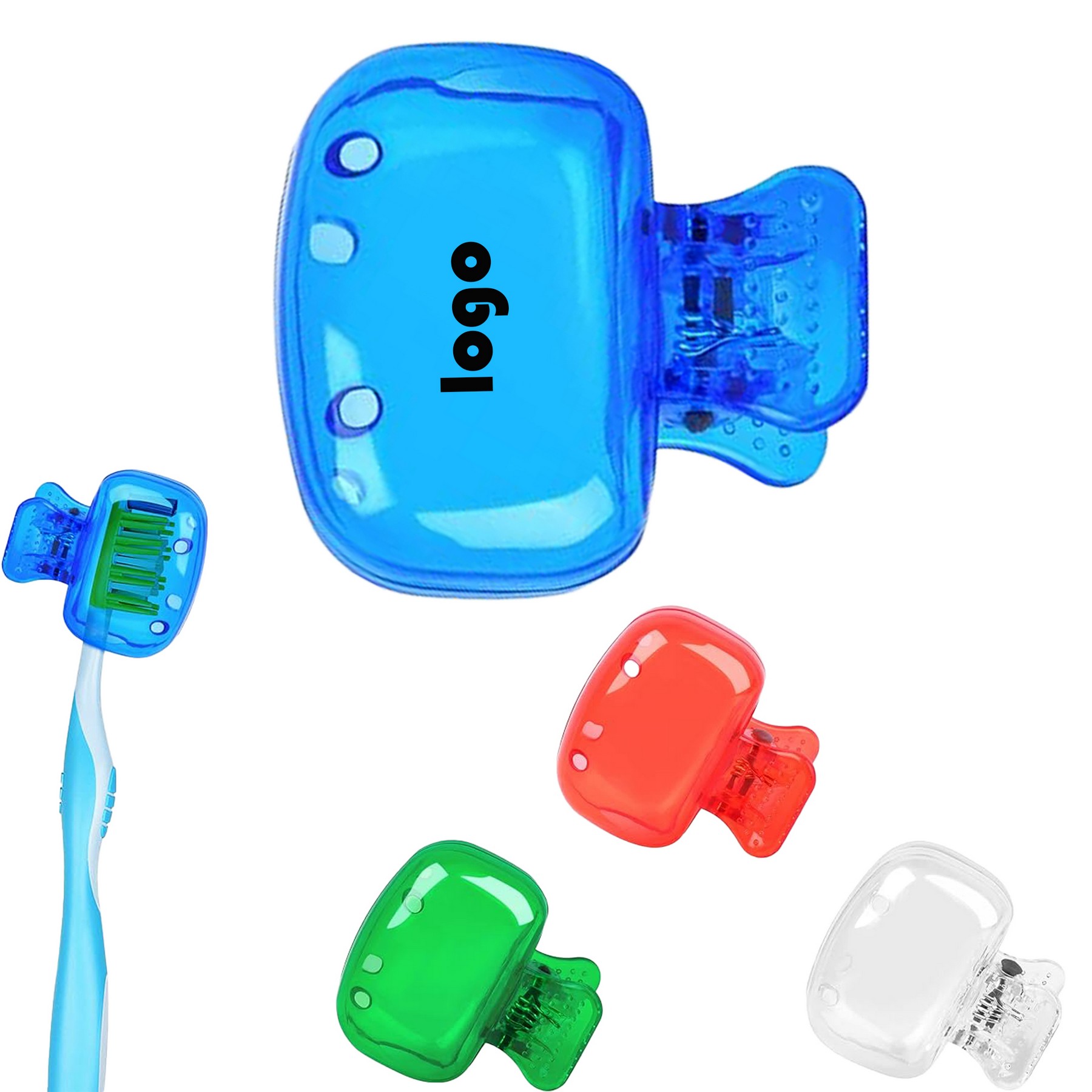 Toothbrush Head Covers 3