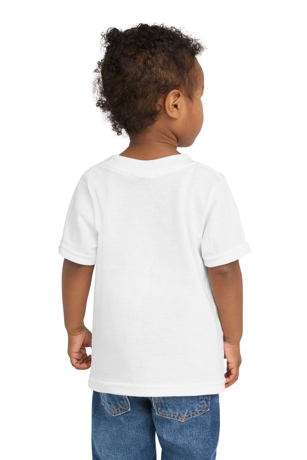 Port & Co Infant Core Cotton Tee. CAR54I 32