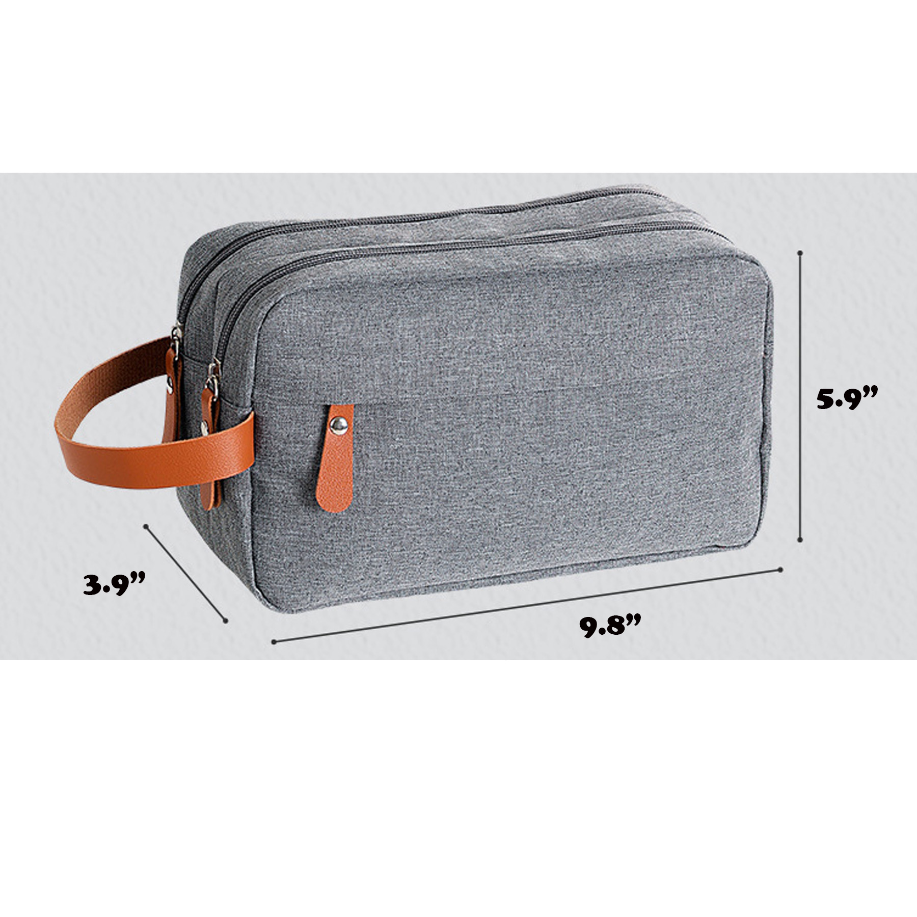 Men's Toiletry Bag 2