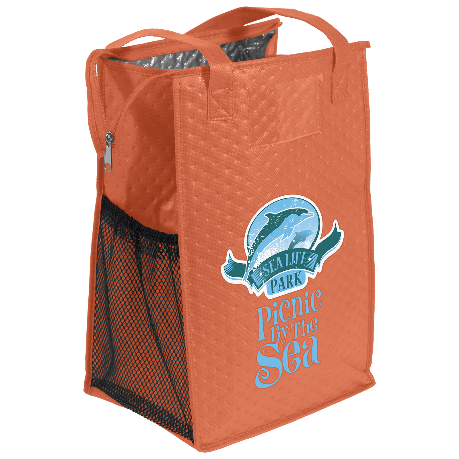 Therm-O-Super Snack™ - Insulated Bag - ColorVista 4