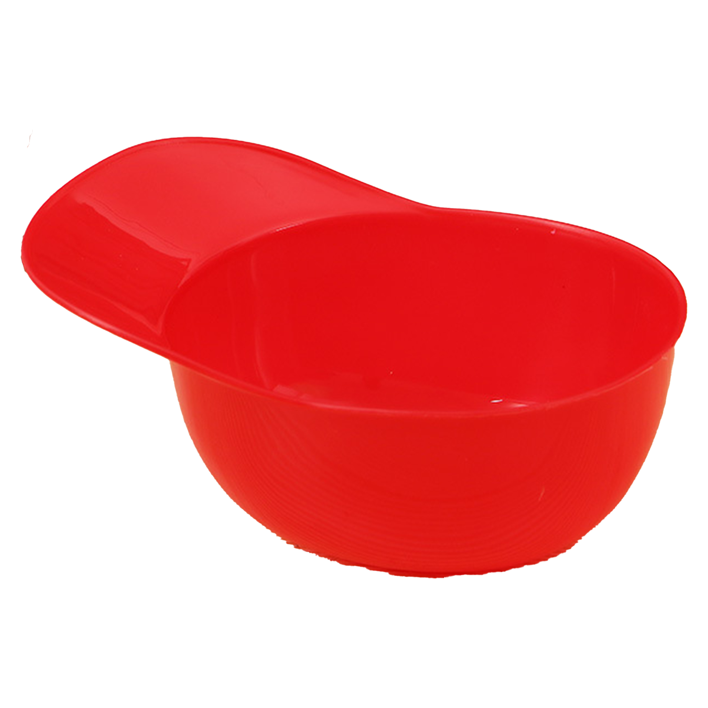 Plastic Ice Cream Bowl 11