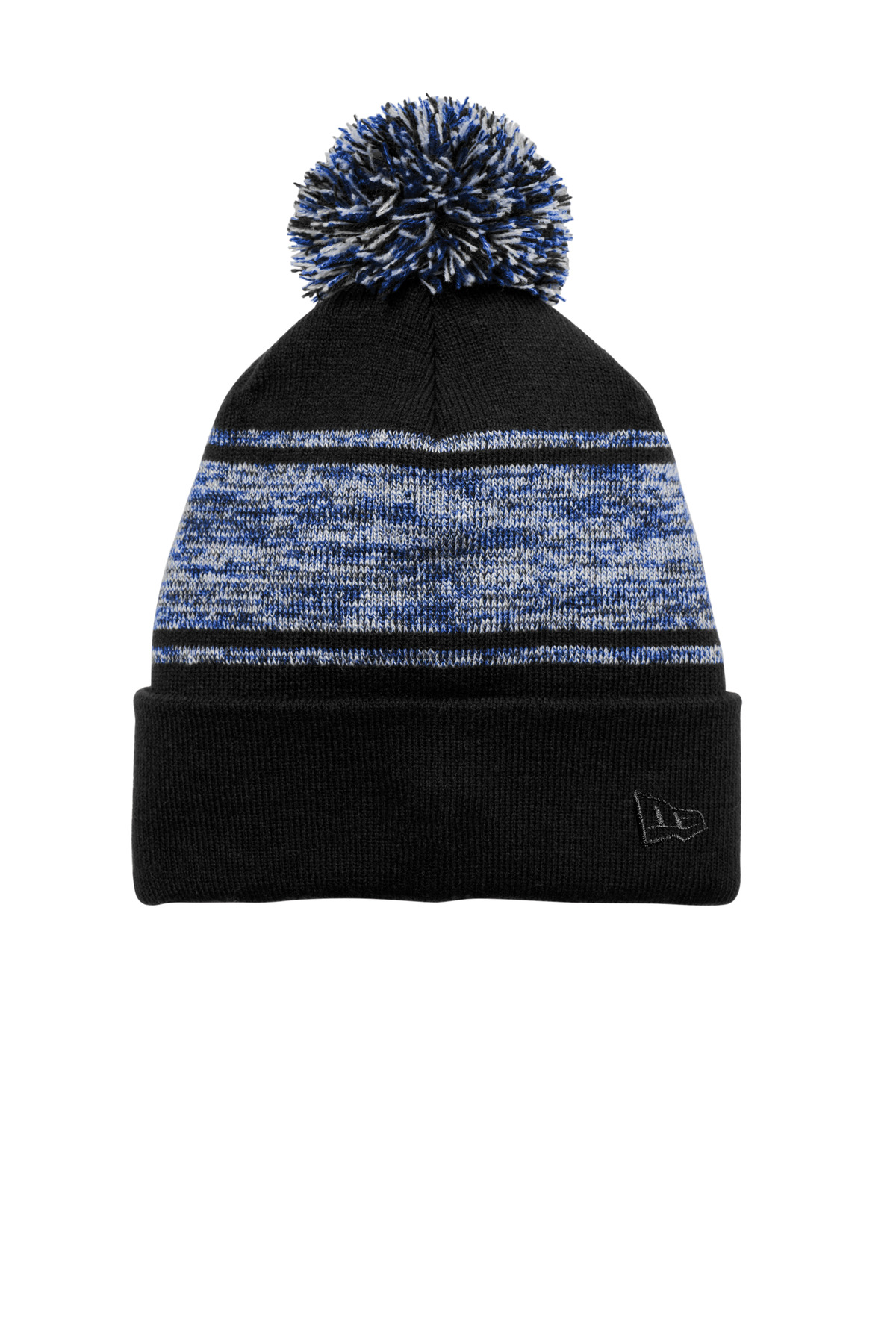 New Era Knit Chilled Pom Beanie NE909 12