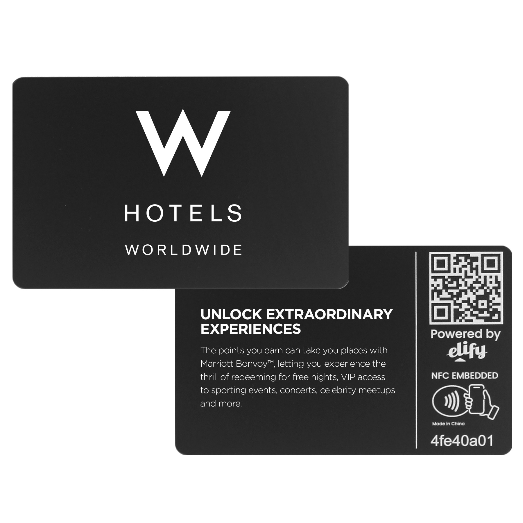 Elify Tap Classic Digital Business Card 13