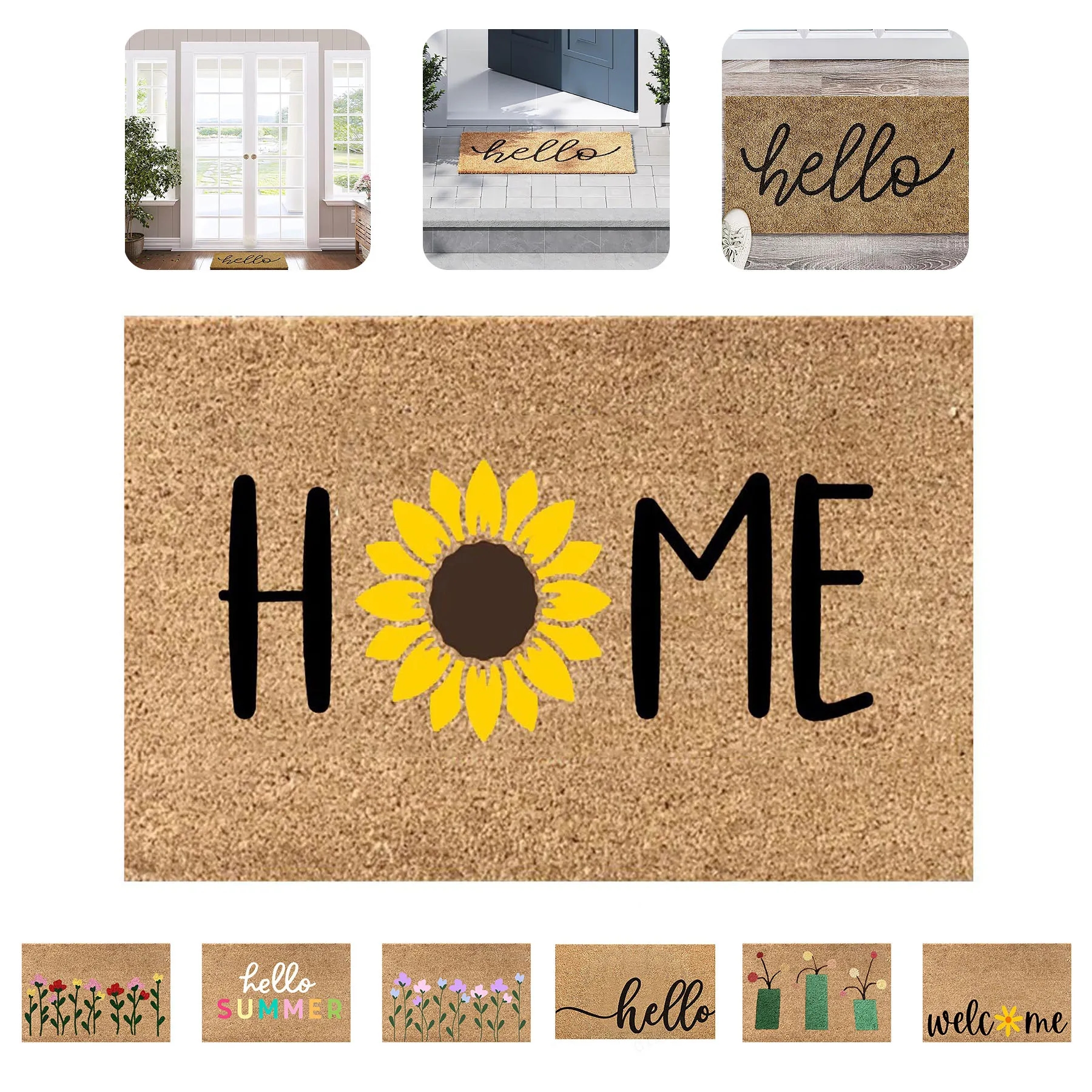 Customized Door Mats 9