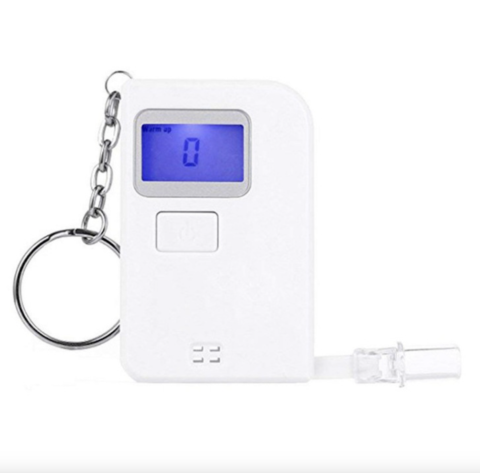 Mini Keyring Alcohol Tester 3