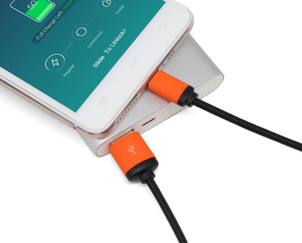 Light-Up 3-in-1 Charging Cable 7