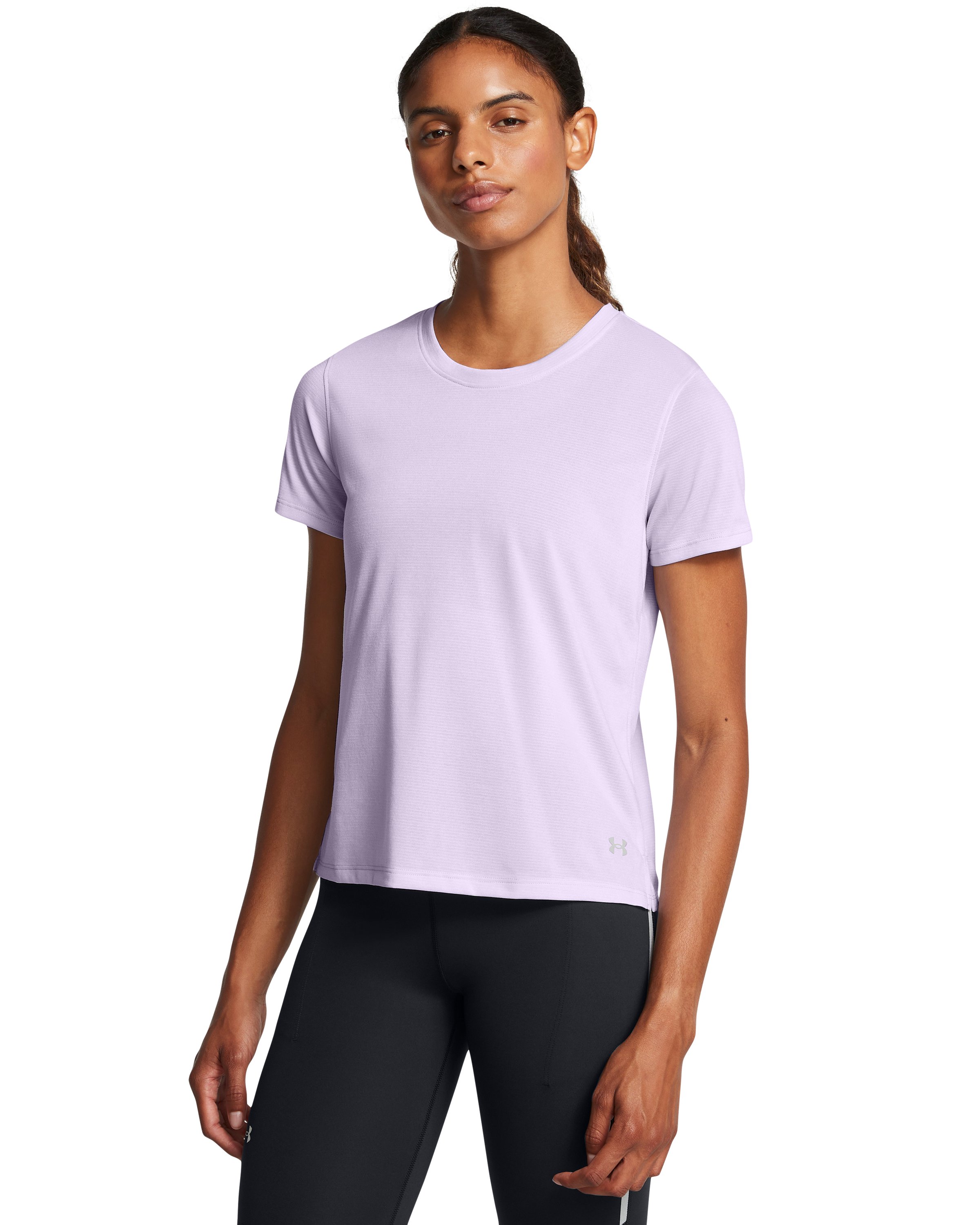 UA Launch Women's Short Sleeve 3