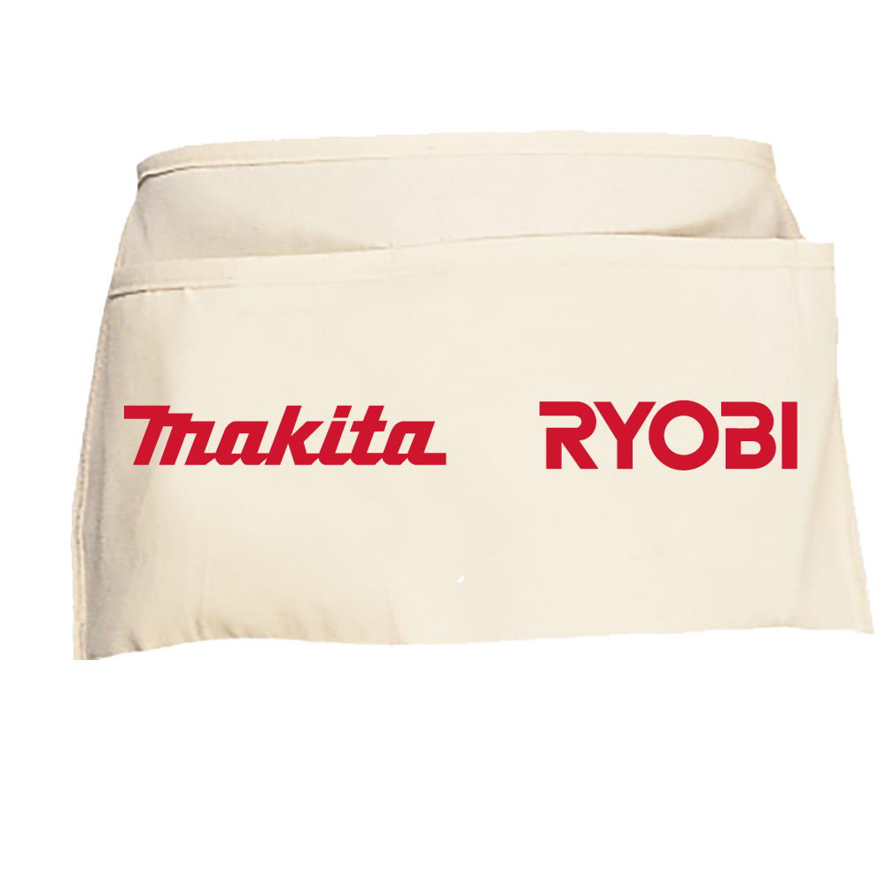 Poly Web Waist Apron